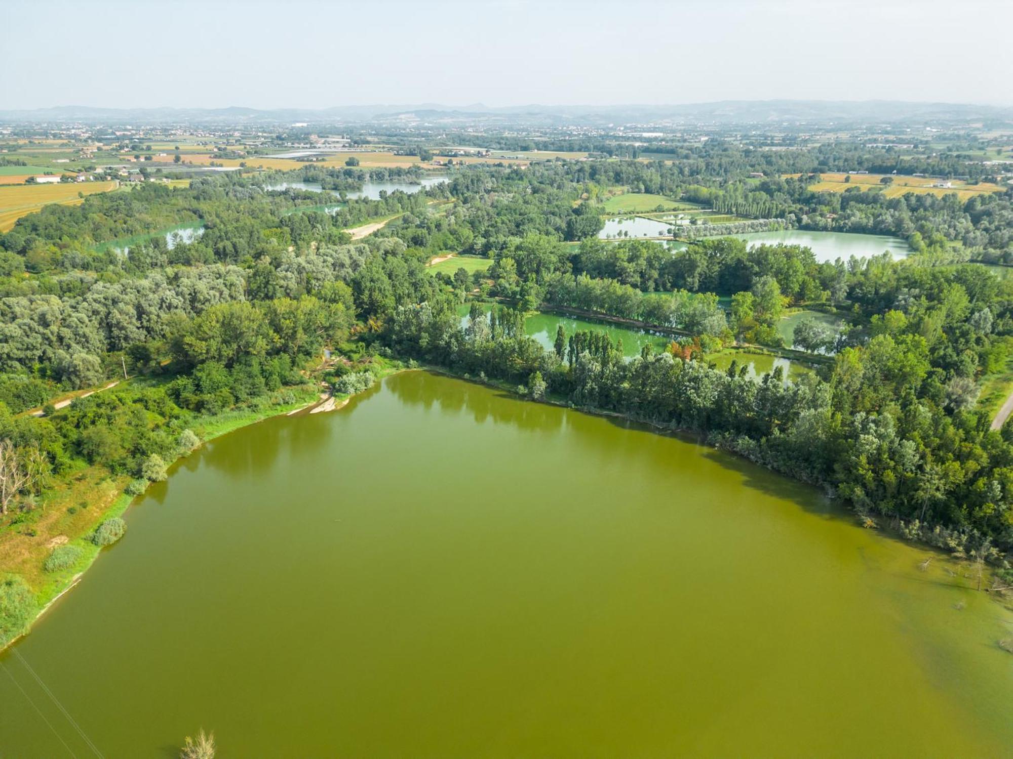 La Casa Di Valeria - Modena Panzió Kültér fotó