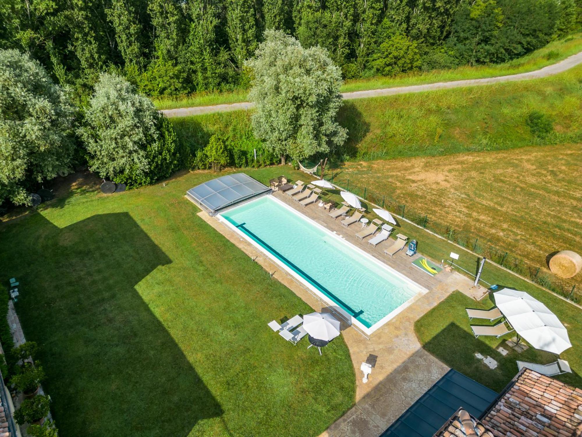 La Casa Di Valeria - Modena Panzió Kültér fotó