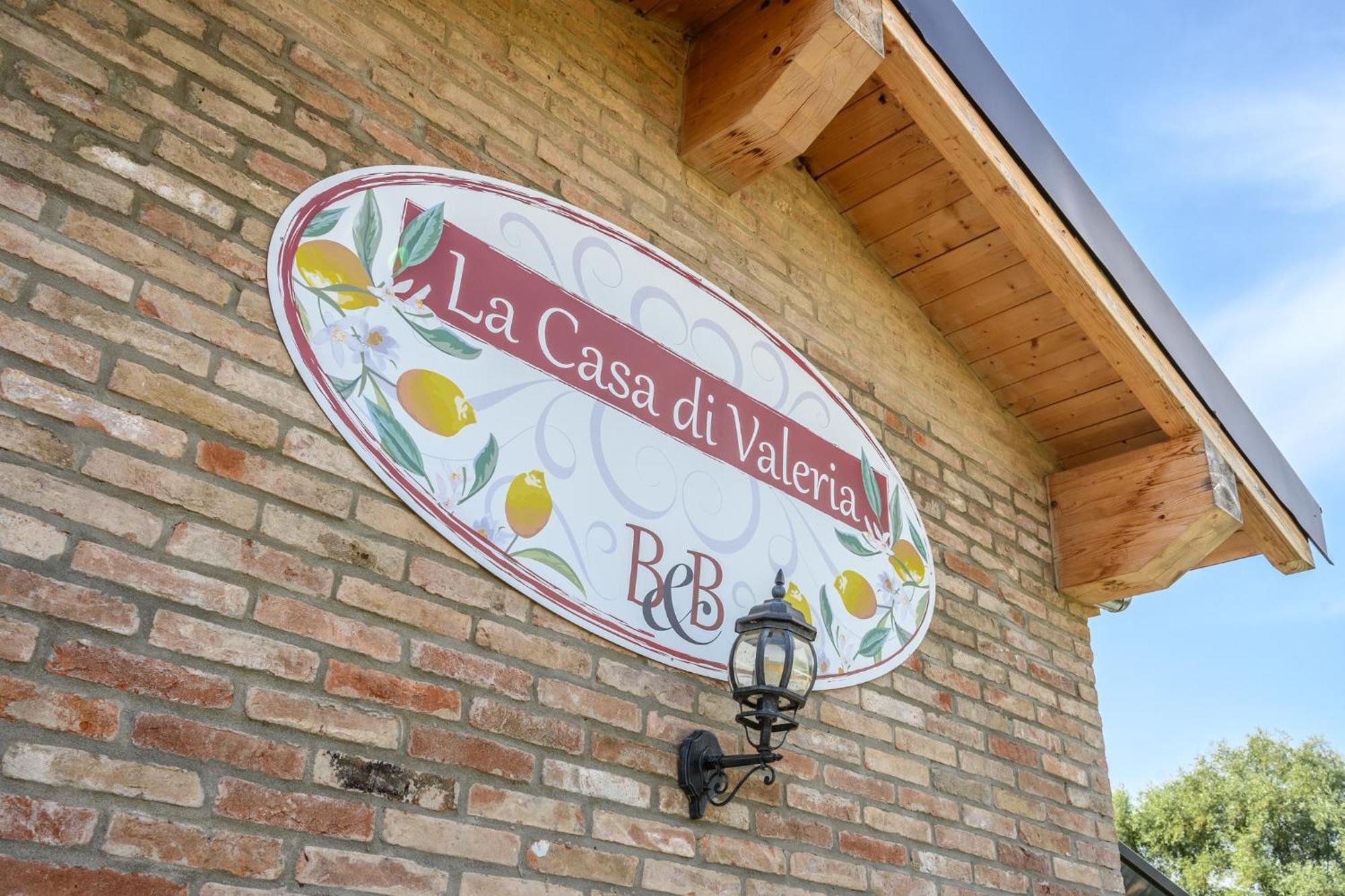 La Casa Di Valeria - Modena Panzió Kültér fotó