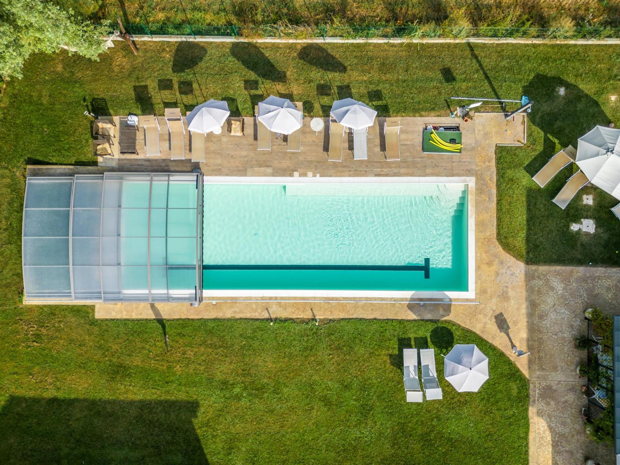 La Casa Di Valeria - Modena Panzió Kültér fotó