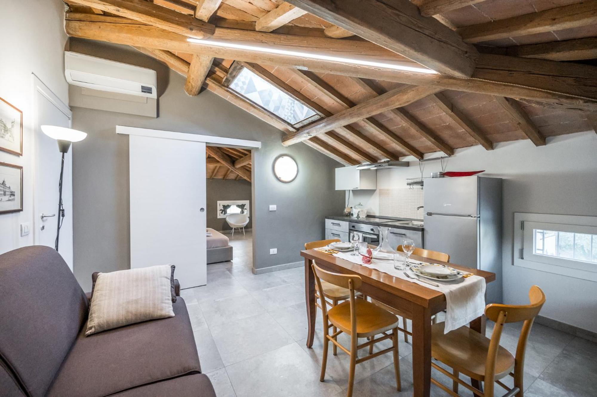 La Casa Di Valeria - Modena Panzió Kültér fotó