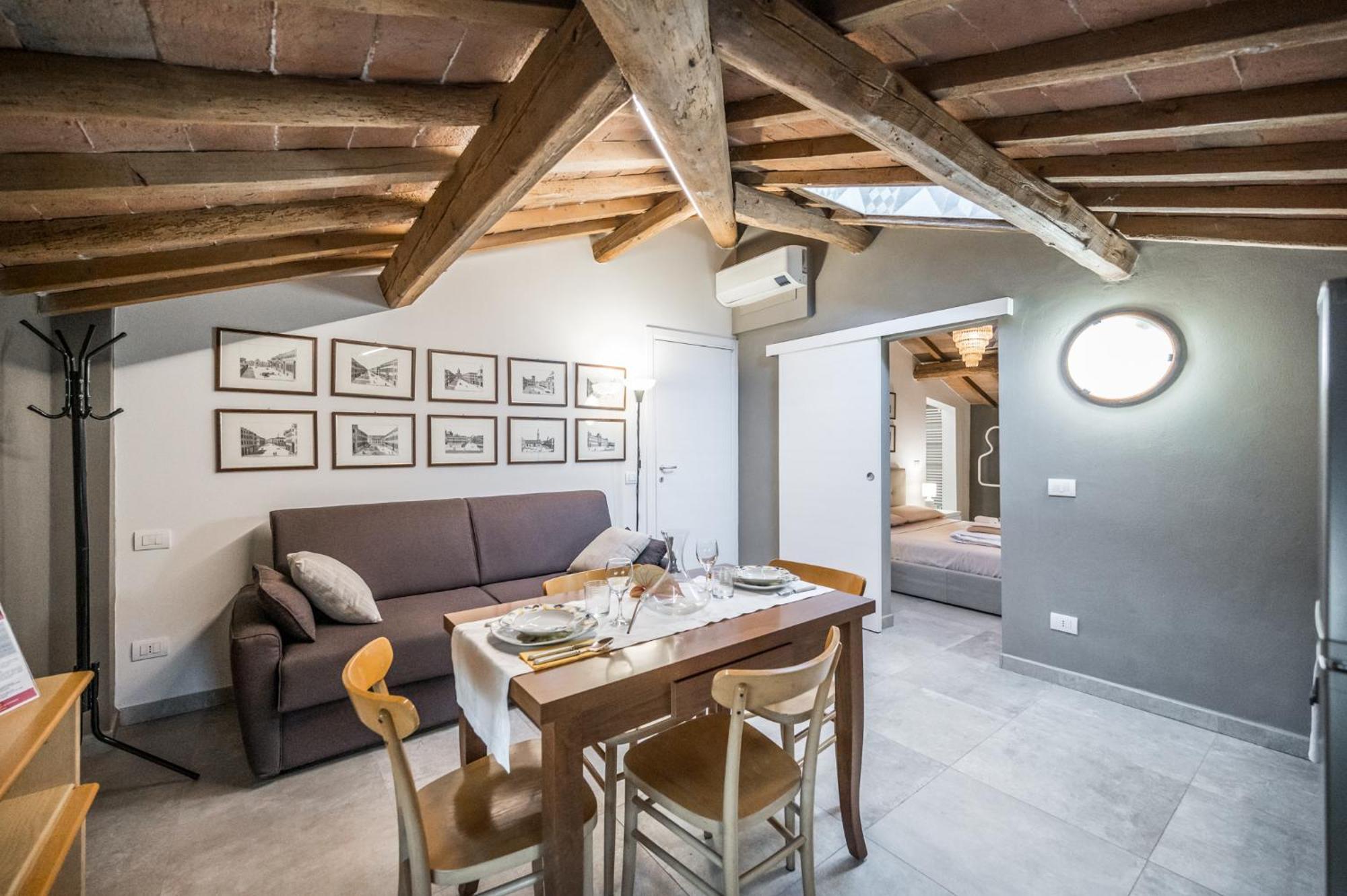 La Casa Di Valeria - Modena Panzió Kültér fotó