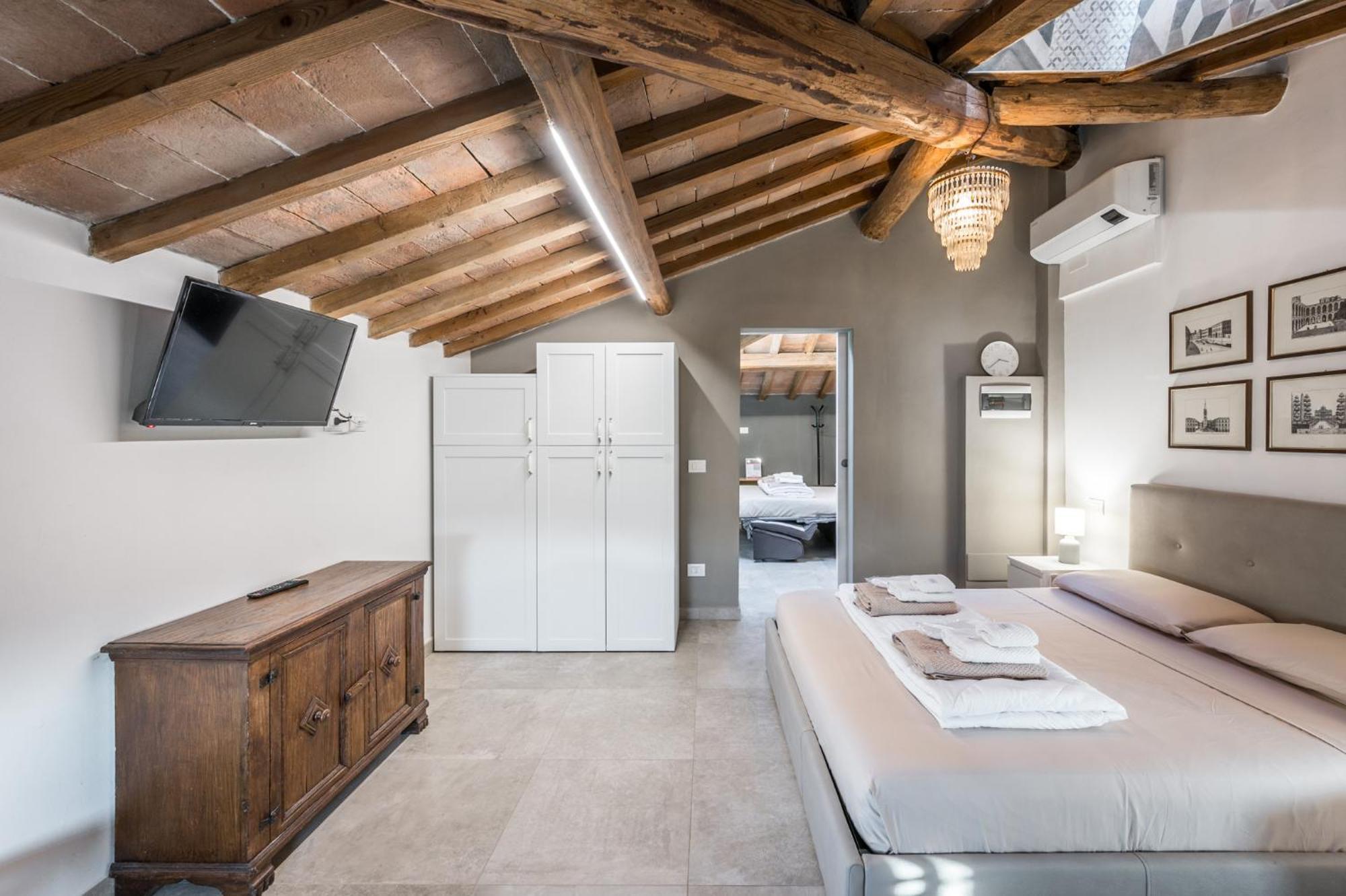 La Casa Di Valeria - Modena Panzió Kültér fotó