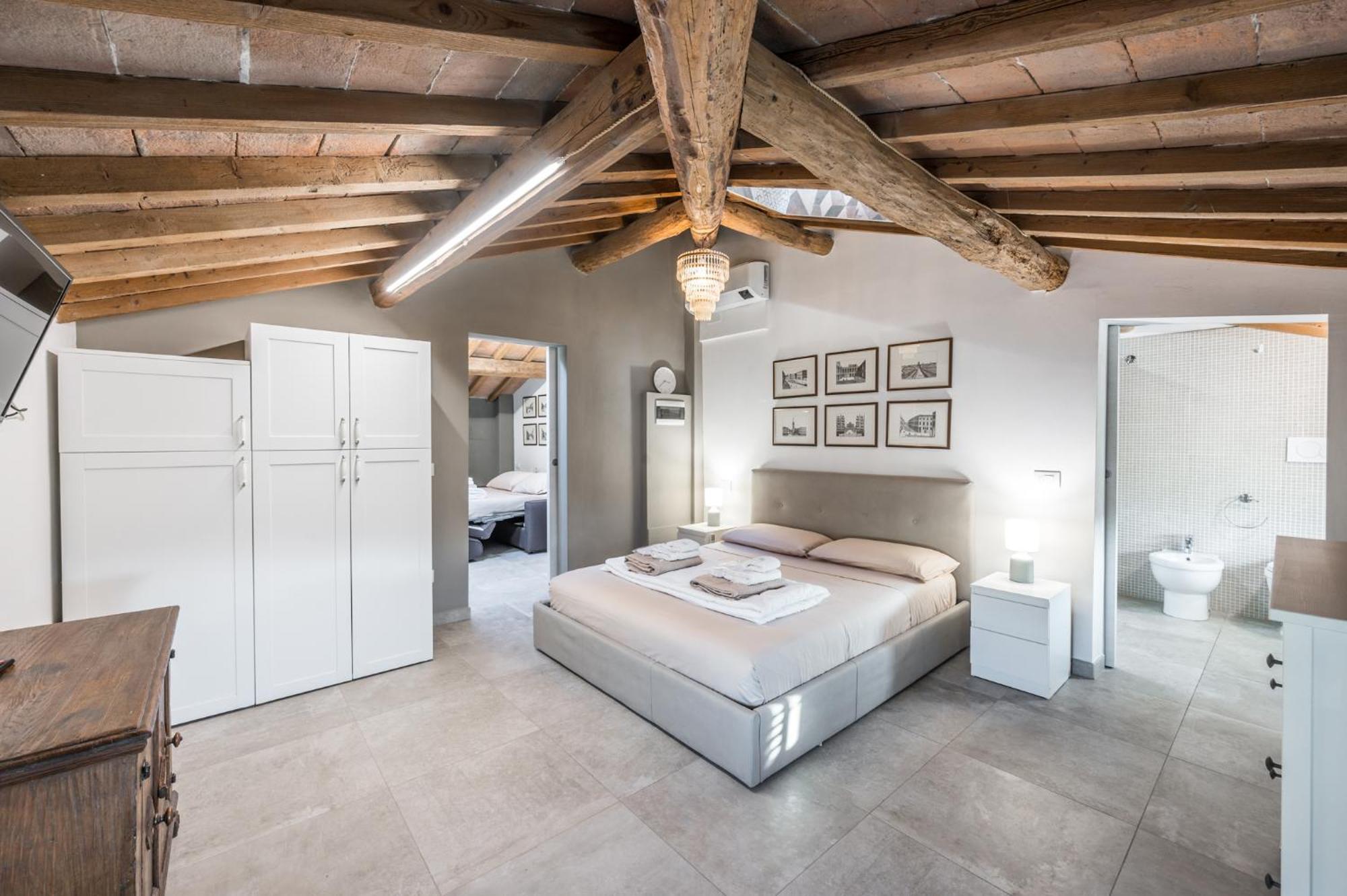 La Casa Di Valeria - Modena Panzió Kültér fotó