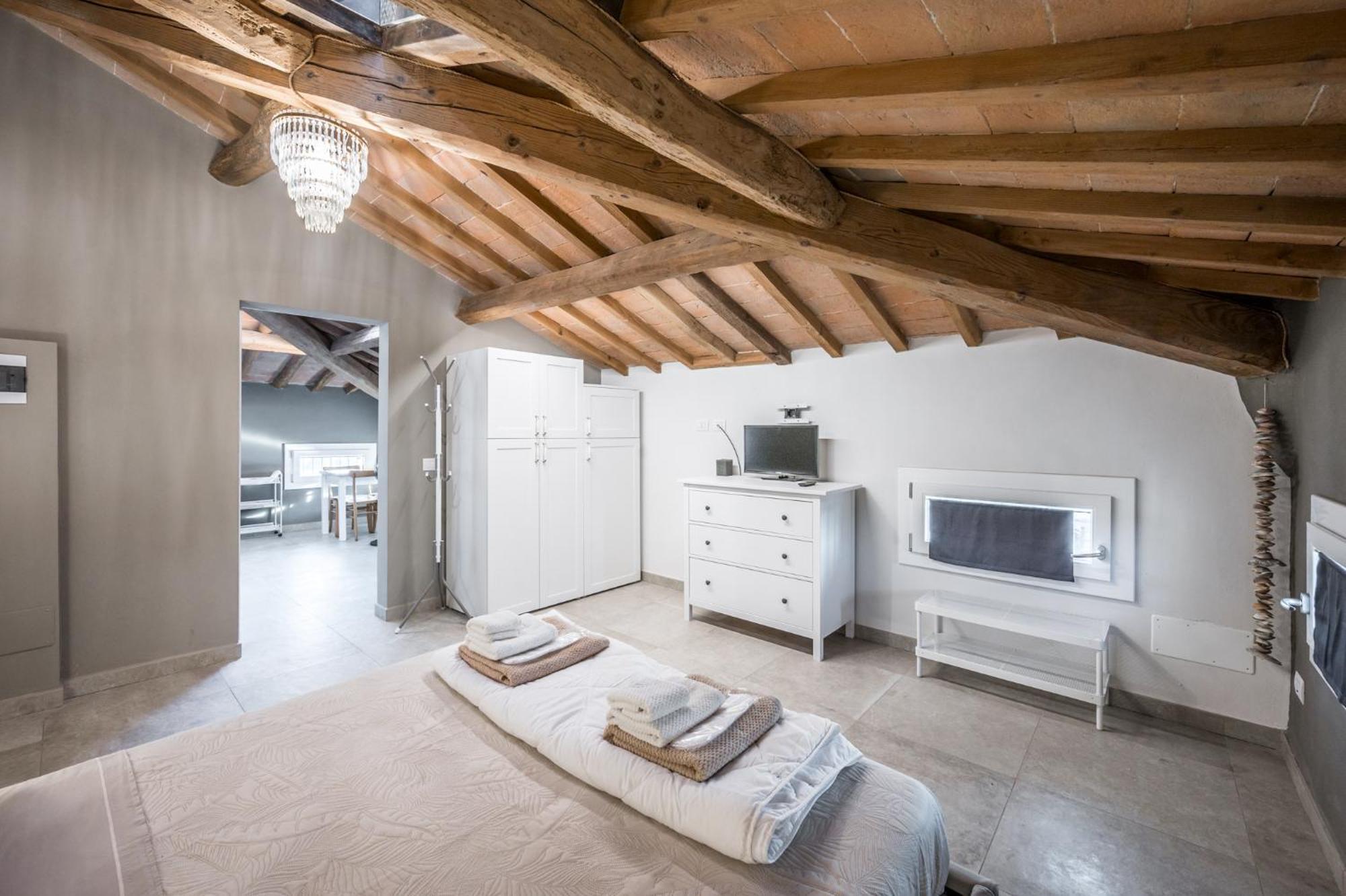 La Casa Di Valeria - Modena Panzió Kültér fotó