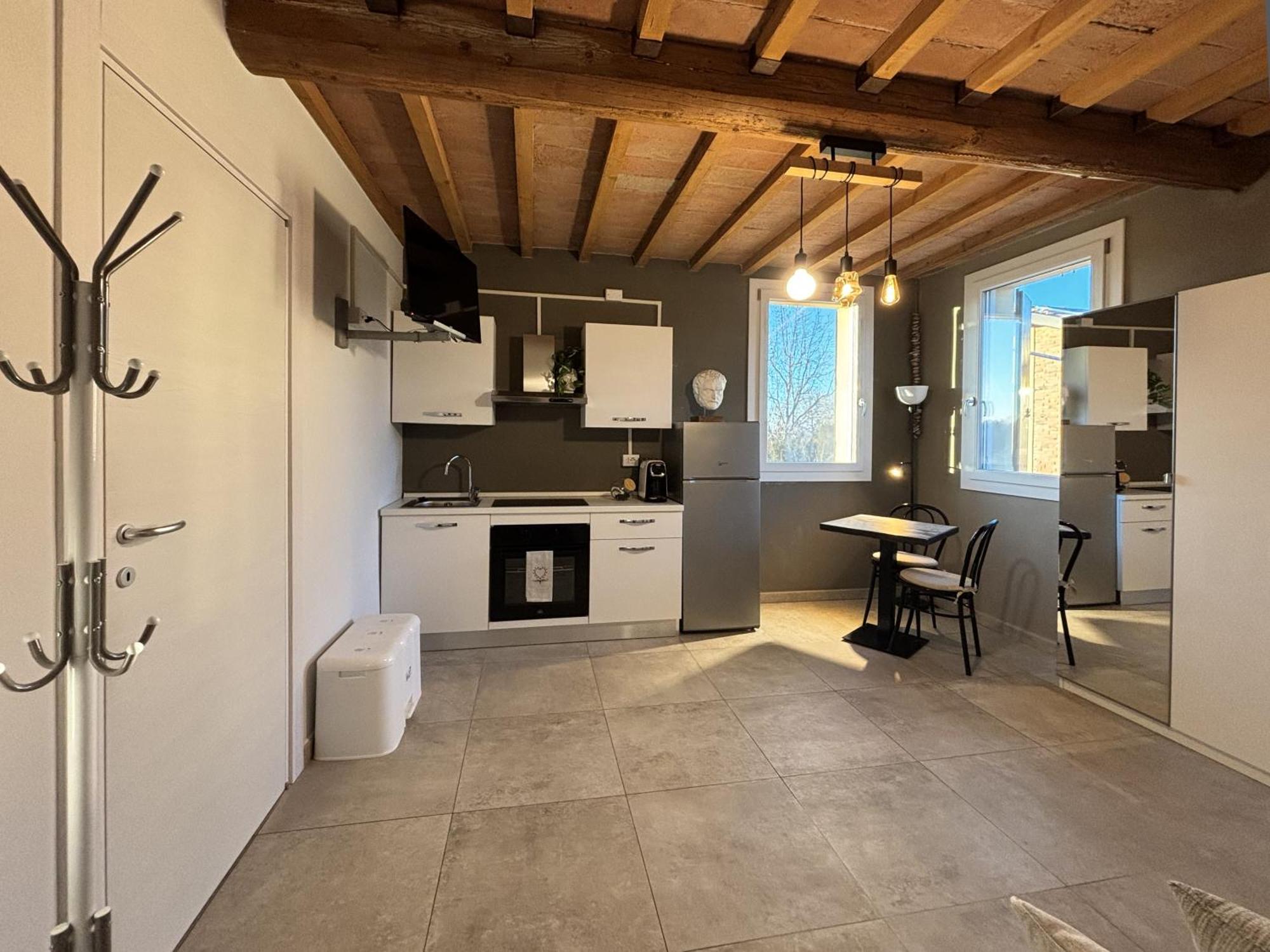 La Casa Di Valeria - Modena Panzió Kültér fotó